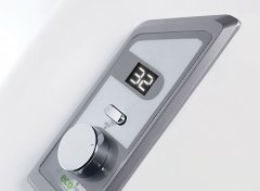 Накопительный водонагреватель Ballu BWH/S 80 Smart WiFi