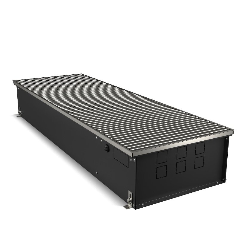 Внутрипольный конвектор Royal Thermo Atrium 190/400/1900-DG-U-NA