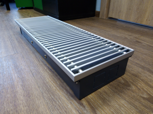 Внутрипольный конвектор iTermic ITTZ.090.250.3100