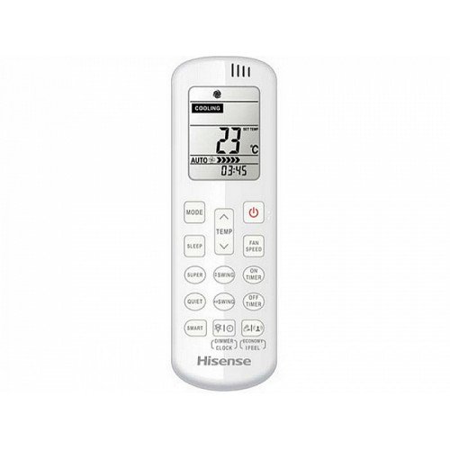 Сплит-система Hisense AS-13UW4RVETG00G/AS-13UW4RVETG00W Premium Design Super DC Inverter