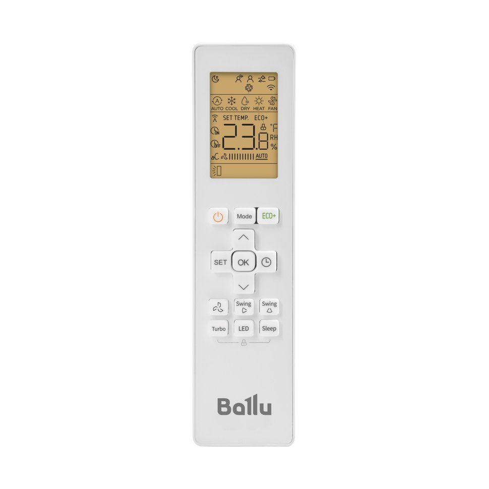 Сплит-система Ballu BSOI-12HN8 Odyssey DС Inverter