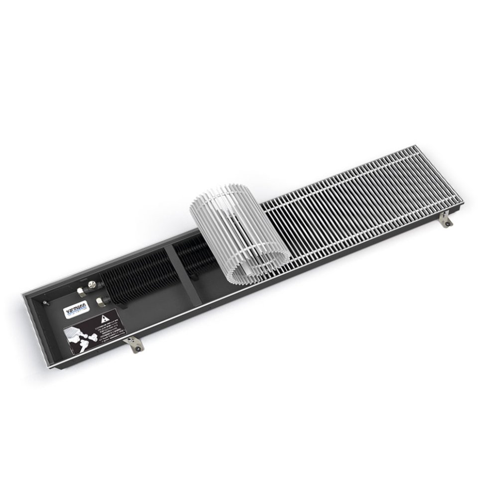 Внутрипольный конвектор Varmann Ntherm N 230.110.2200 RR U EV1