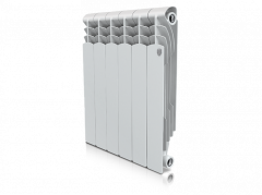 Биметаллический радиатор отопления Royal Thermo Revolution Bimetall 500 4 секции