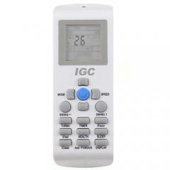 Колонная сплит-система IGC IPХ-48HS/U